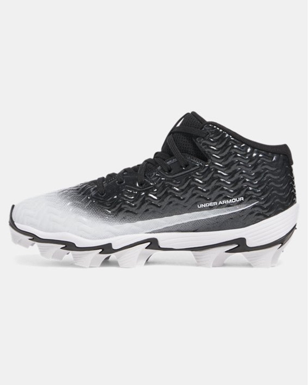 Boy's UA Spotlight Hammer Jr. Football Cleats