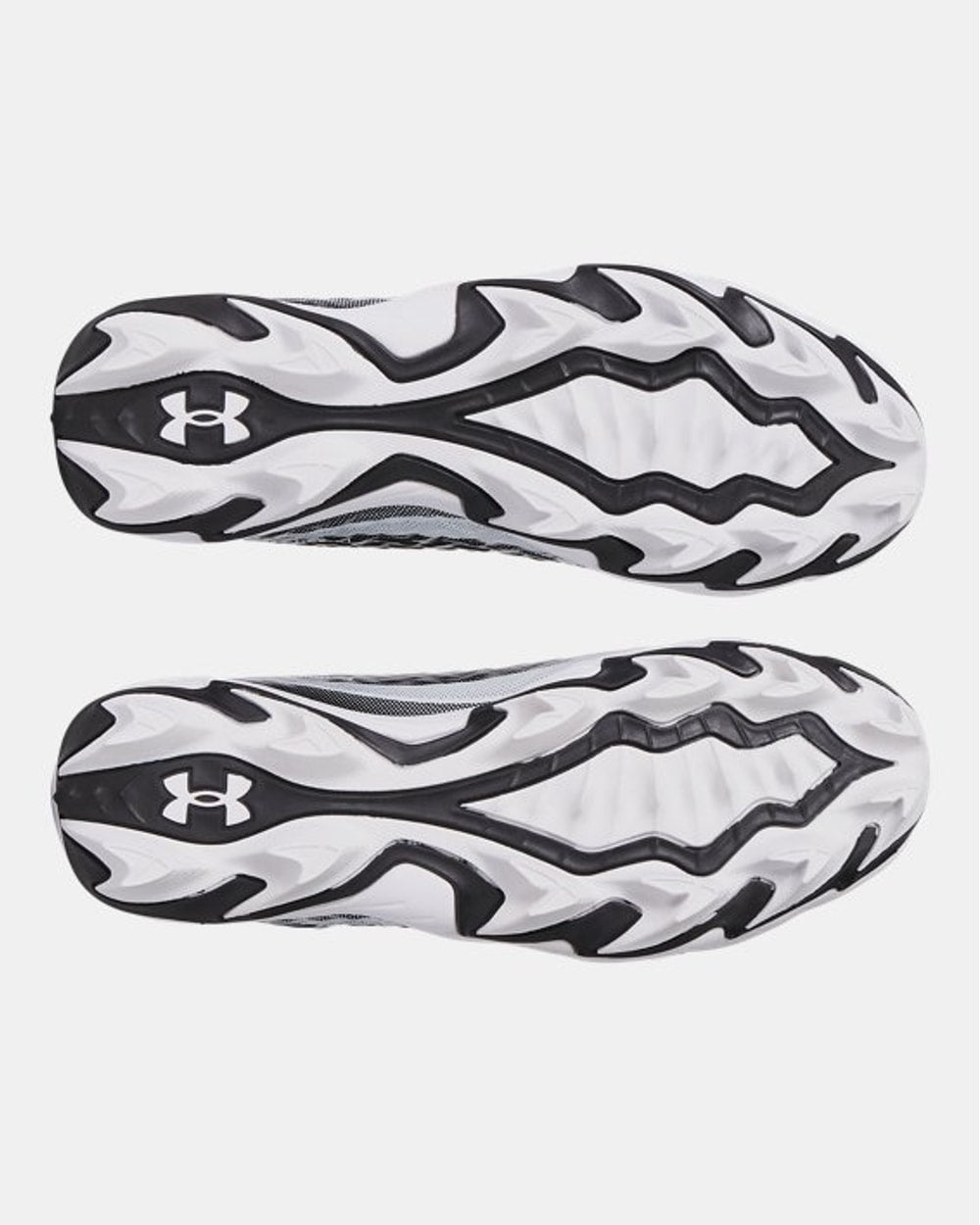 Boy's UA Spotlight Hammer Jr. Football Cleats