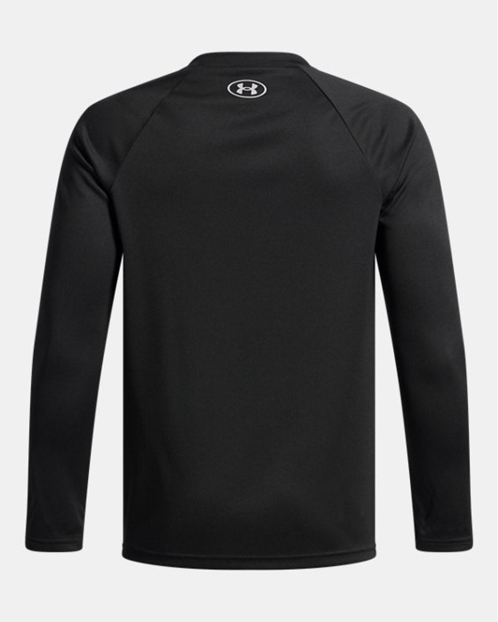 Boys' UA Tech Hybrid Print Fill Long Sleeve