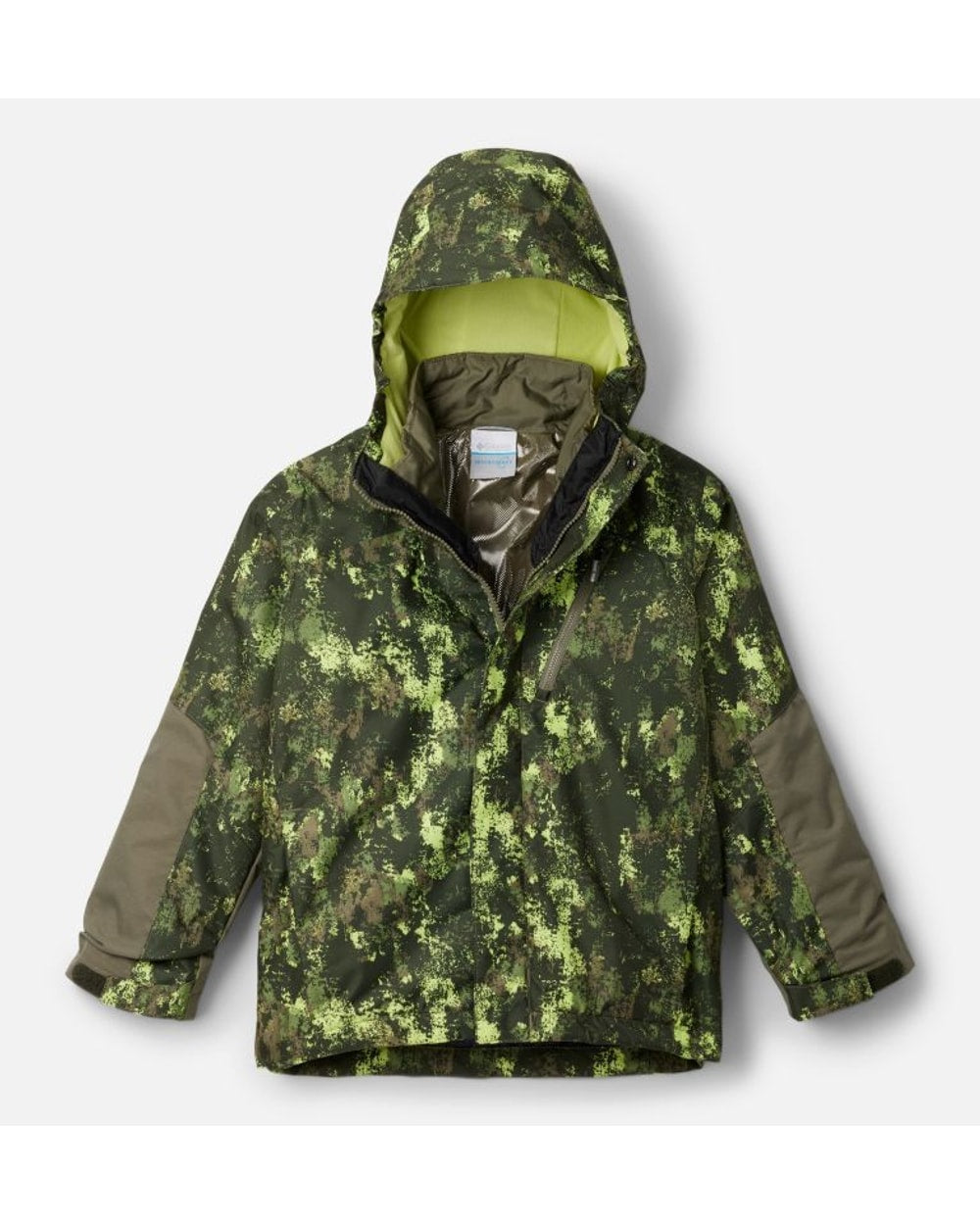 Boys' Whirlibird III Interchange Jacket