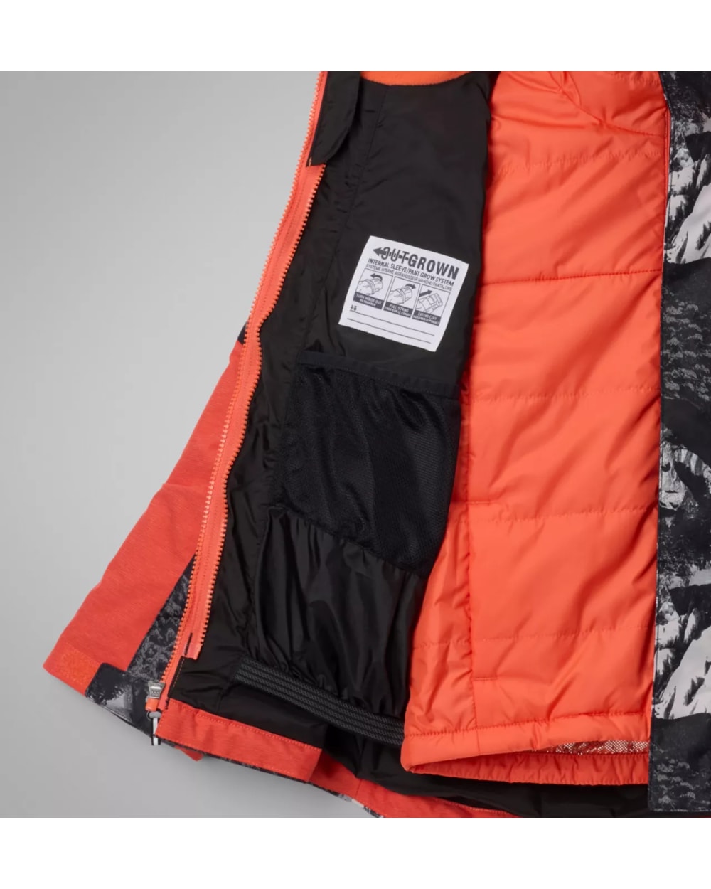 Boys' Whirlibird III Interchange Jacket