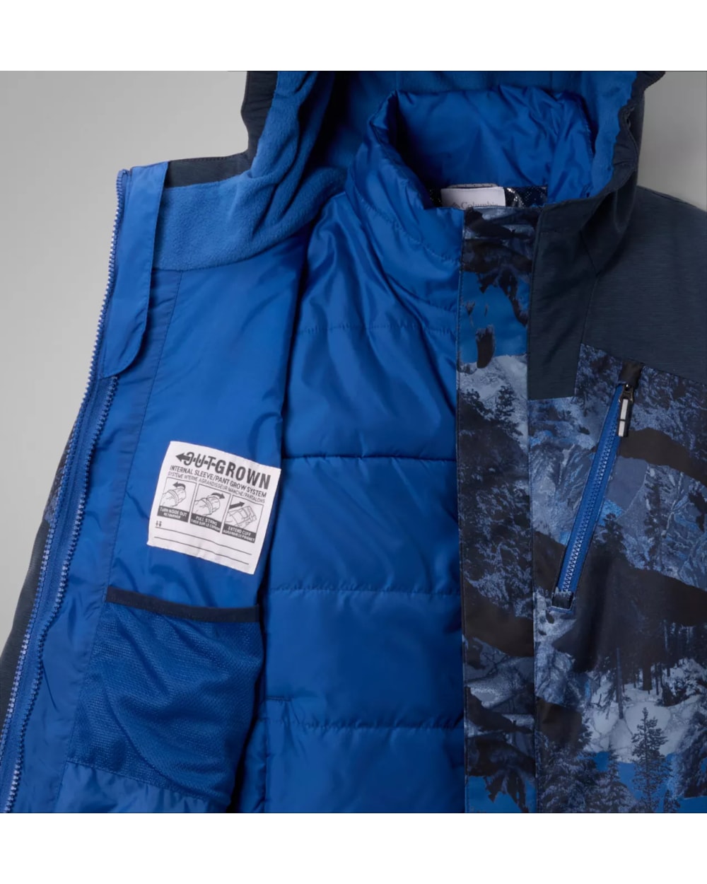 Boys' Whirlibird III Interchange Jacket