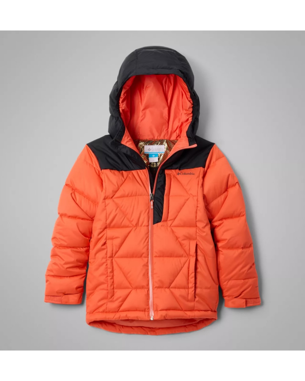 Columbia Boys' Winter Powder III Quilted Jacket