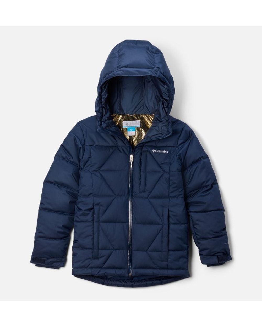 Columbia Boys' Winter Powder III Quilted Jacket