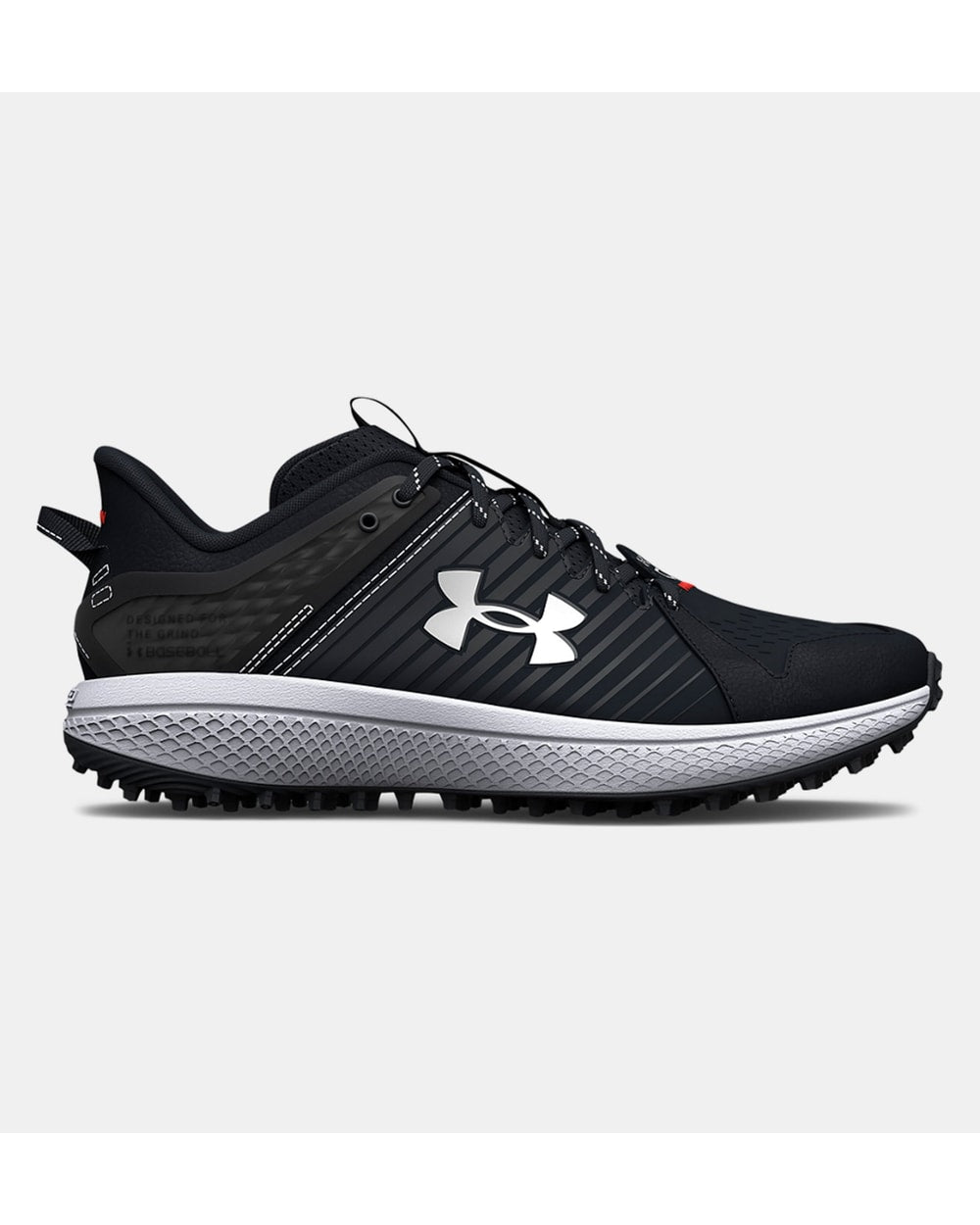 Under Armour Boys' Yard Turf Jr. Baseball Shoes