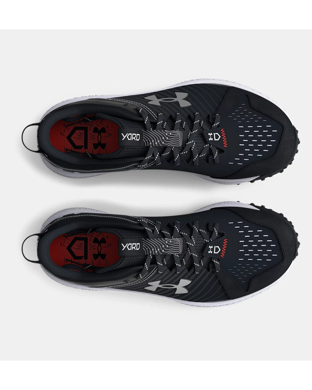 Under Armour Boys' Yard Turf Jr. Baseball Shoes