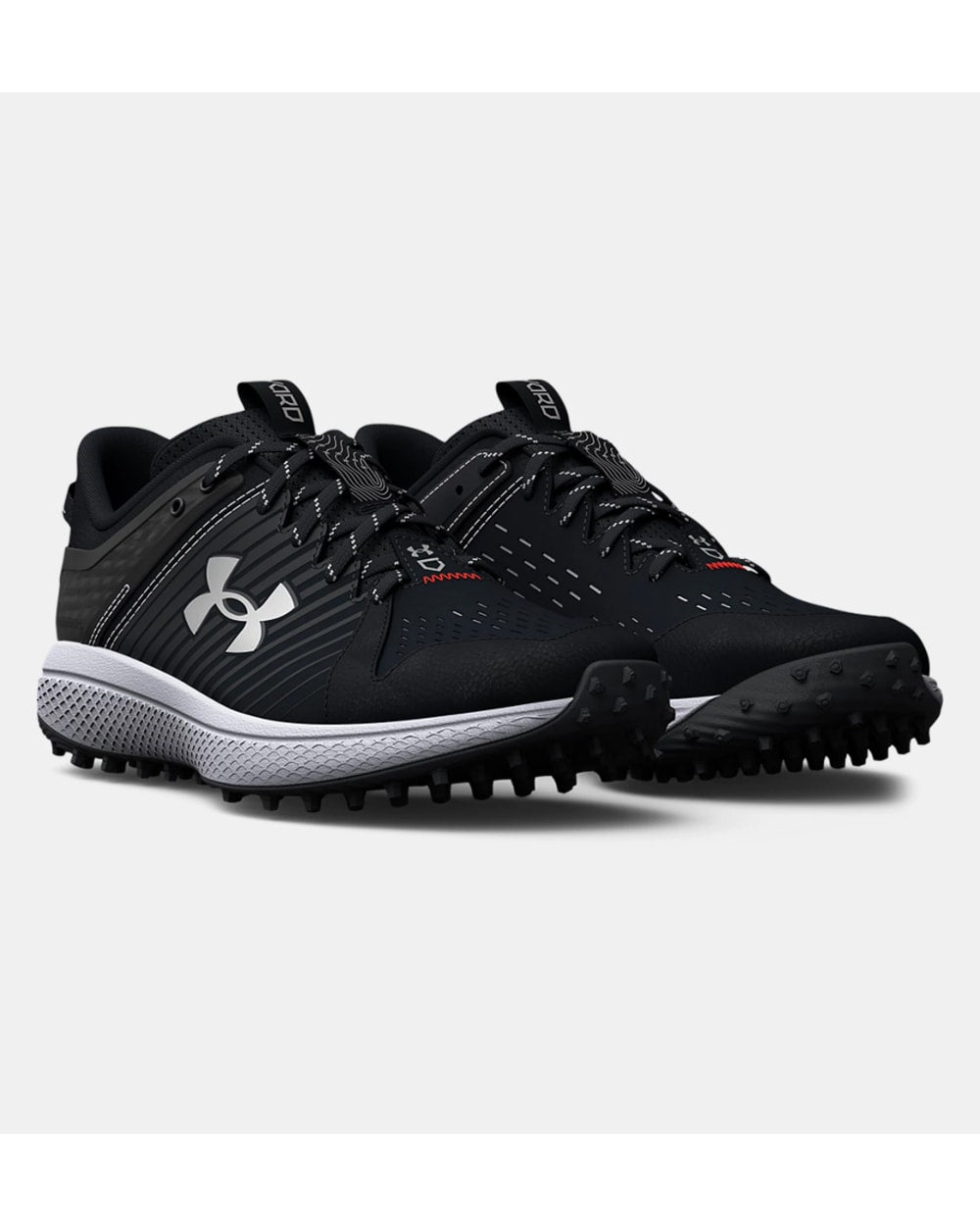 Under Armour Boys' Yard Turf Jr. Baseball Shoes