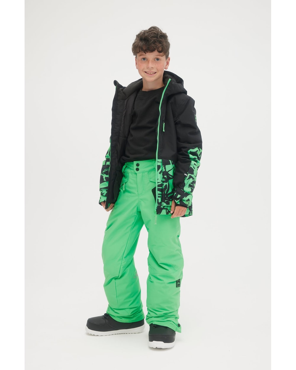 O'Neill Boys' Youth Anvil Insulated Pants