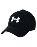 Under Armour Boys' Youth Blitzing Stretch Cap
