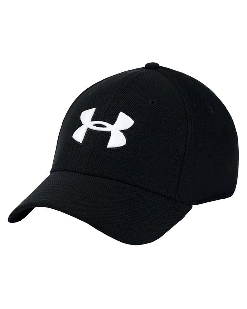 Under Armour Boys' Youth Blitzing Stretch Cap