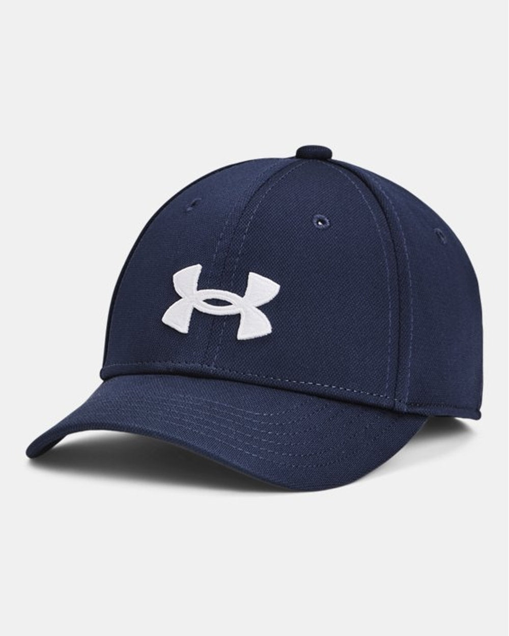 Under Armour Boys' Youth Blitzing Stretch Cap