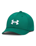 Under Armour Boys' Youth Blitzing Stretch Cap