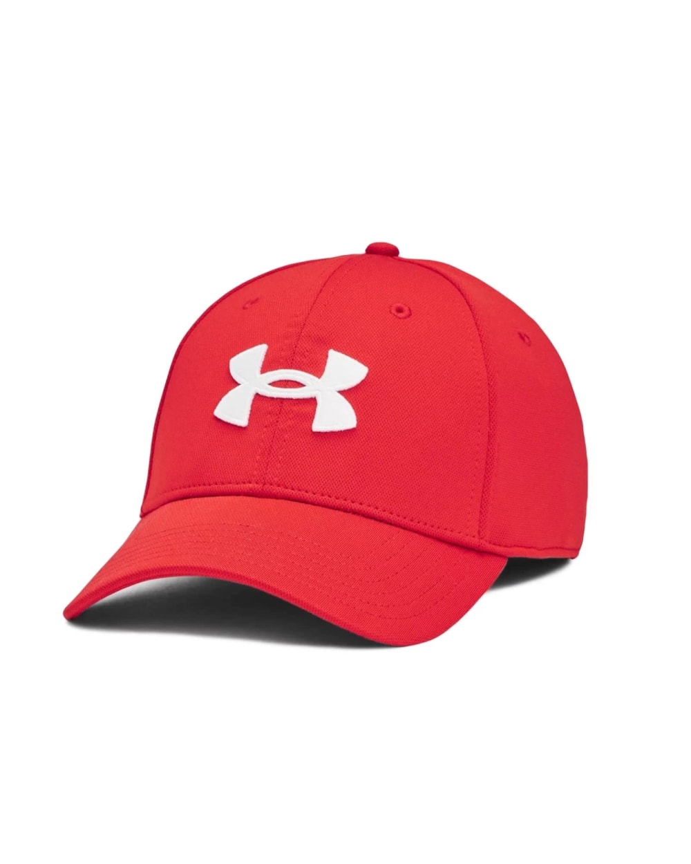 Under Armour Boys' Youth Blitzing Stretch Cap