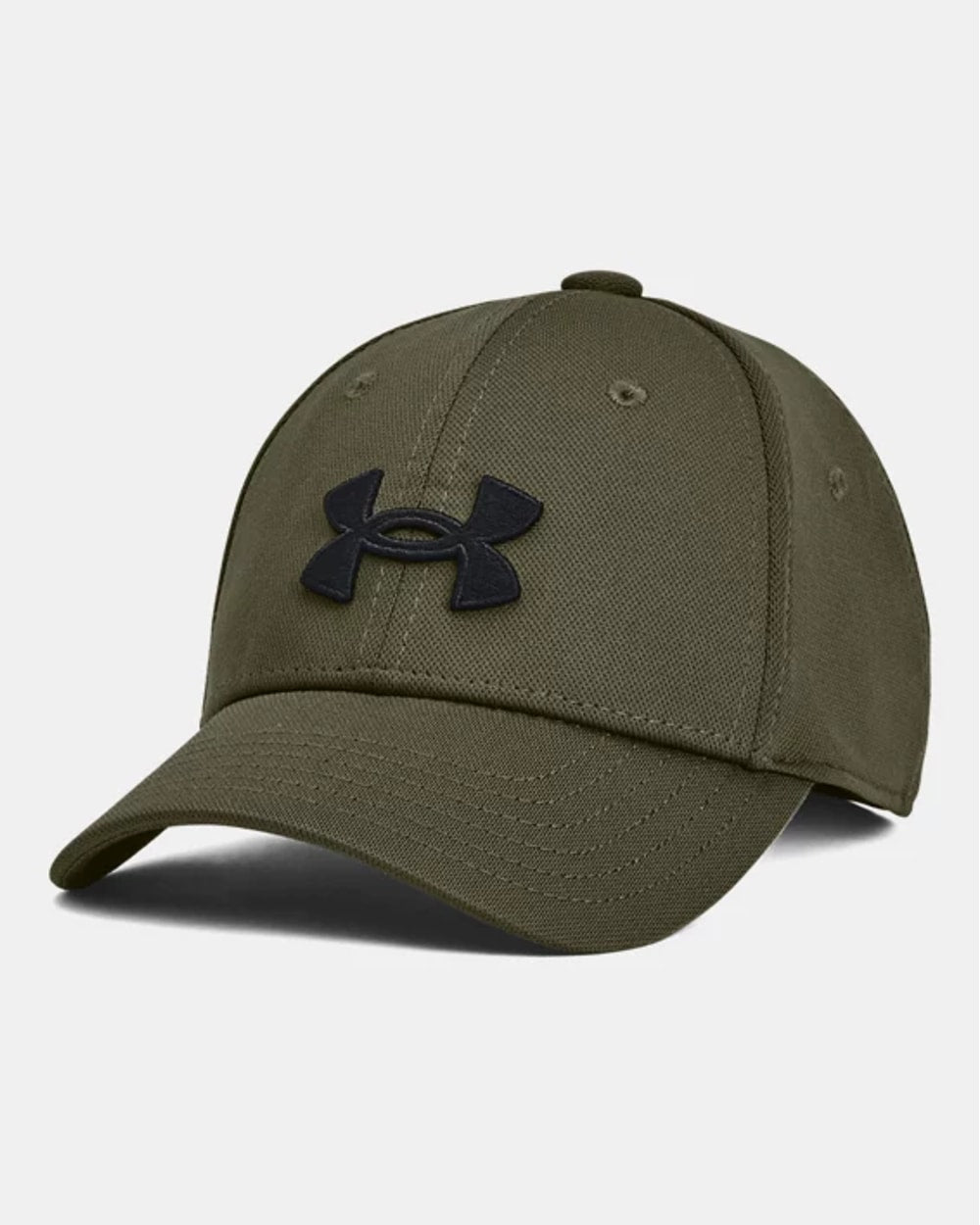 Under Armour Boys' Youth Blitzing Stretch Cap