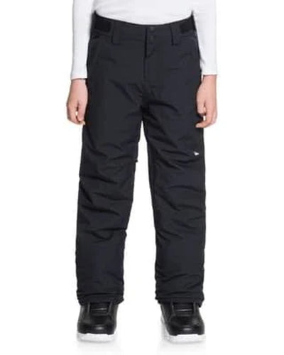 Quiksilver Boys' Estate Snow Pants (2024)