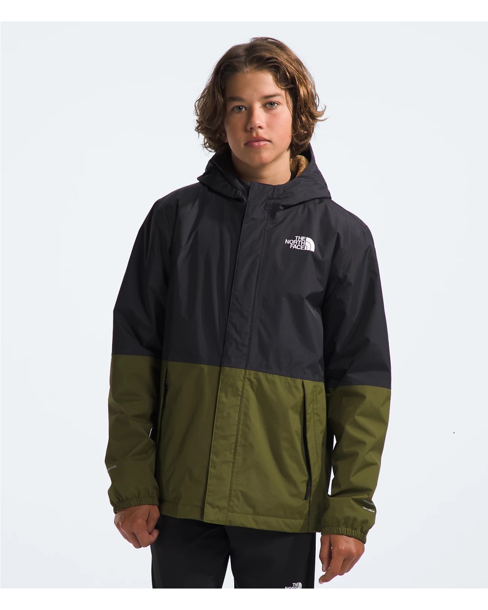 Boys' Youth Warm Antora Rain Jacket