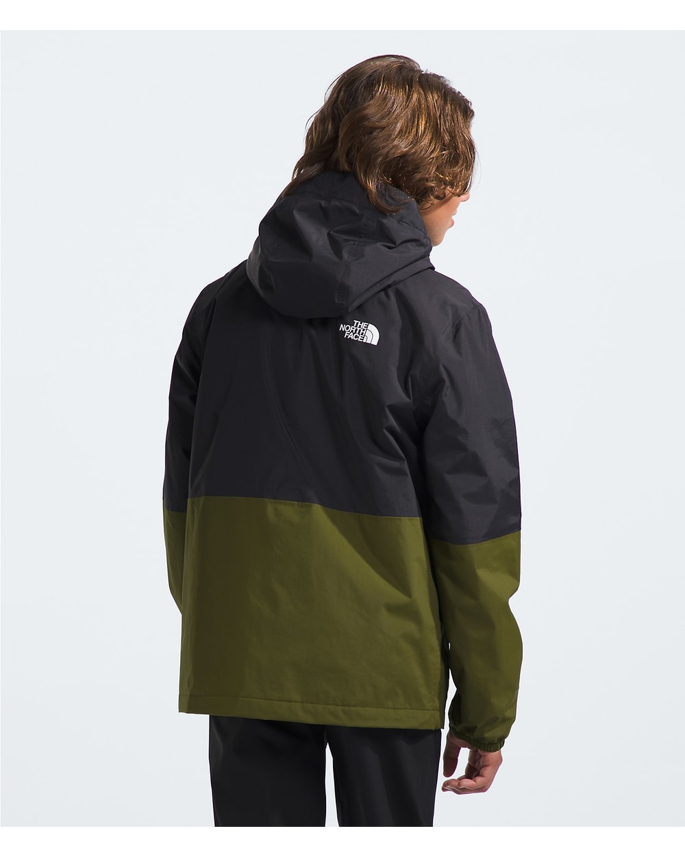 Boys' Youth Warm Antora Rain Jacket