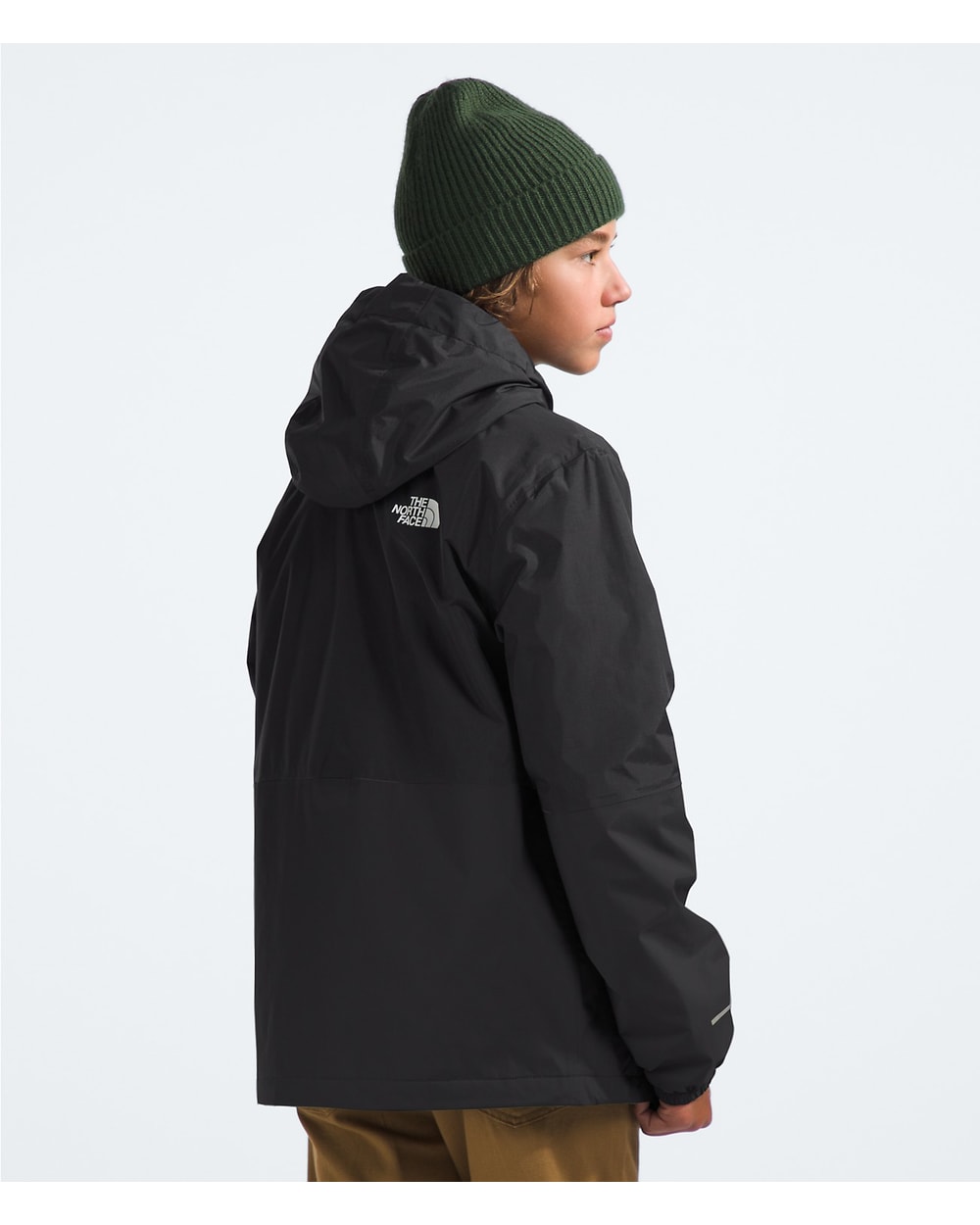 Boys' Youth Warm Antora Rain Jacket
