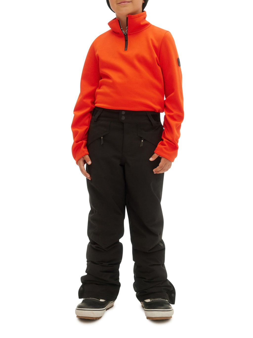 O'Neill Anvil Snow Pants - Black Out