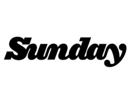 SUNDAY