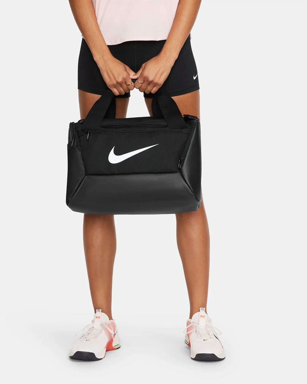Nike Brasilia 9.5 Training Duffel Bag (Extra-Small, 25L)