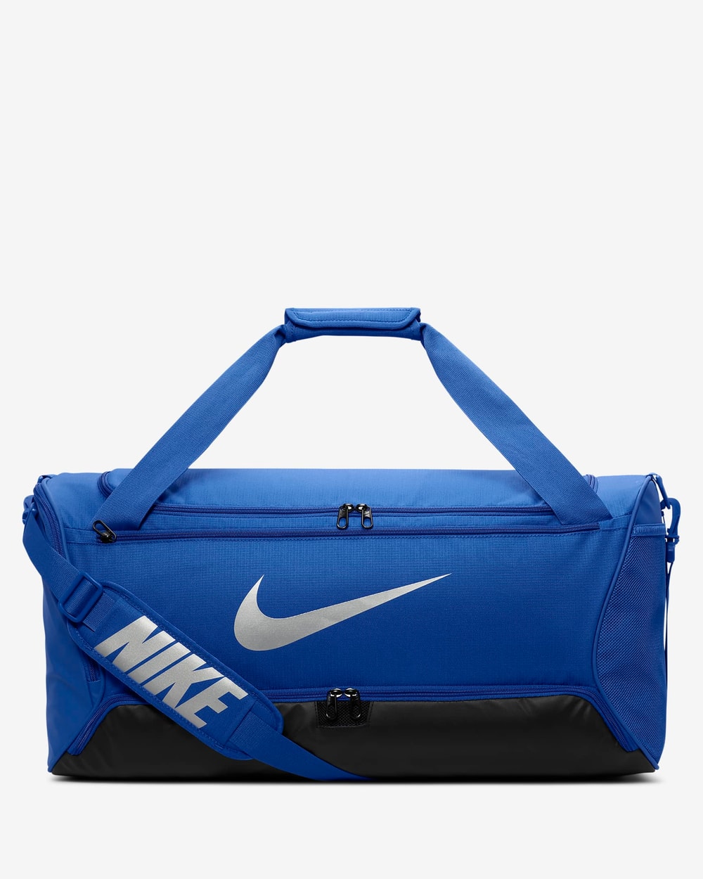 Nike Brasilia 9.5 Training Duffel Bag (Medium, 60L)