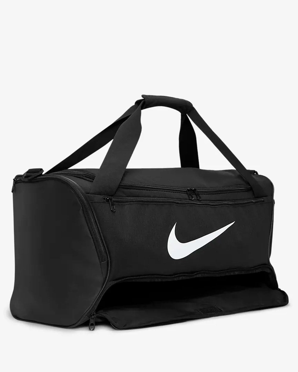 Nike Brasilia 9.5 Training Duffel Bag (Medium, 60L)