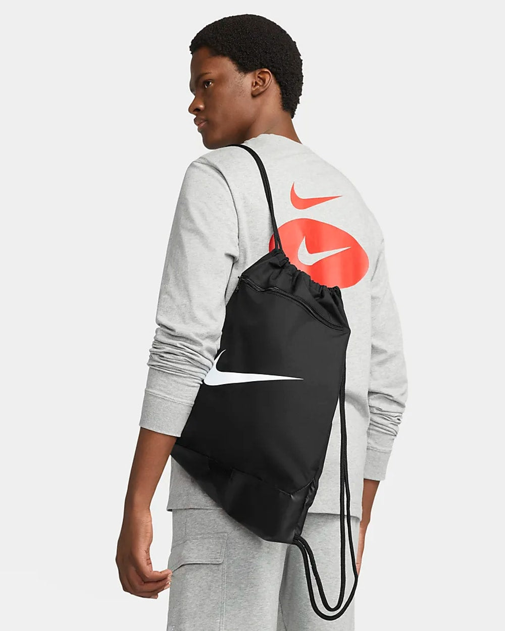 Nike Brasilia 9.5 Training Gymsack (18L)