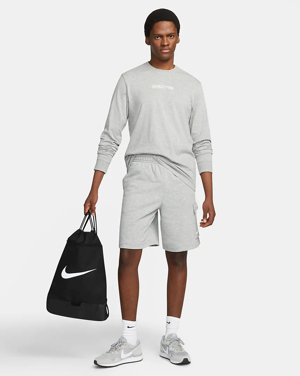 Nike Brasilia 9.5 Training Gymsack (18L)