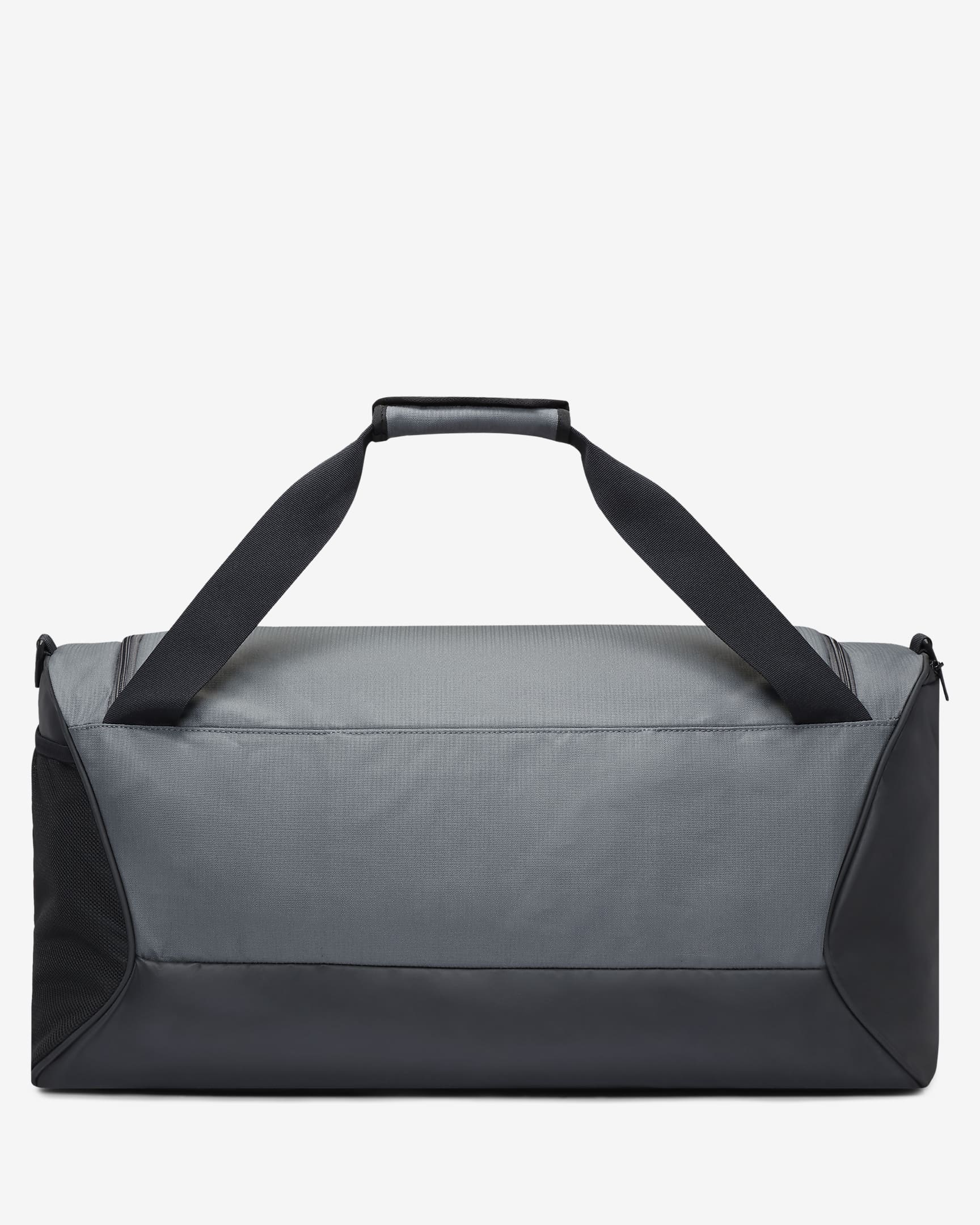 Nike brasilia medium holdall black best sale