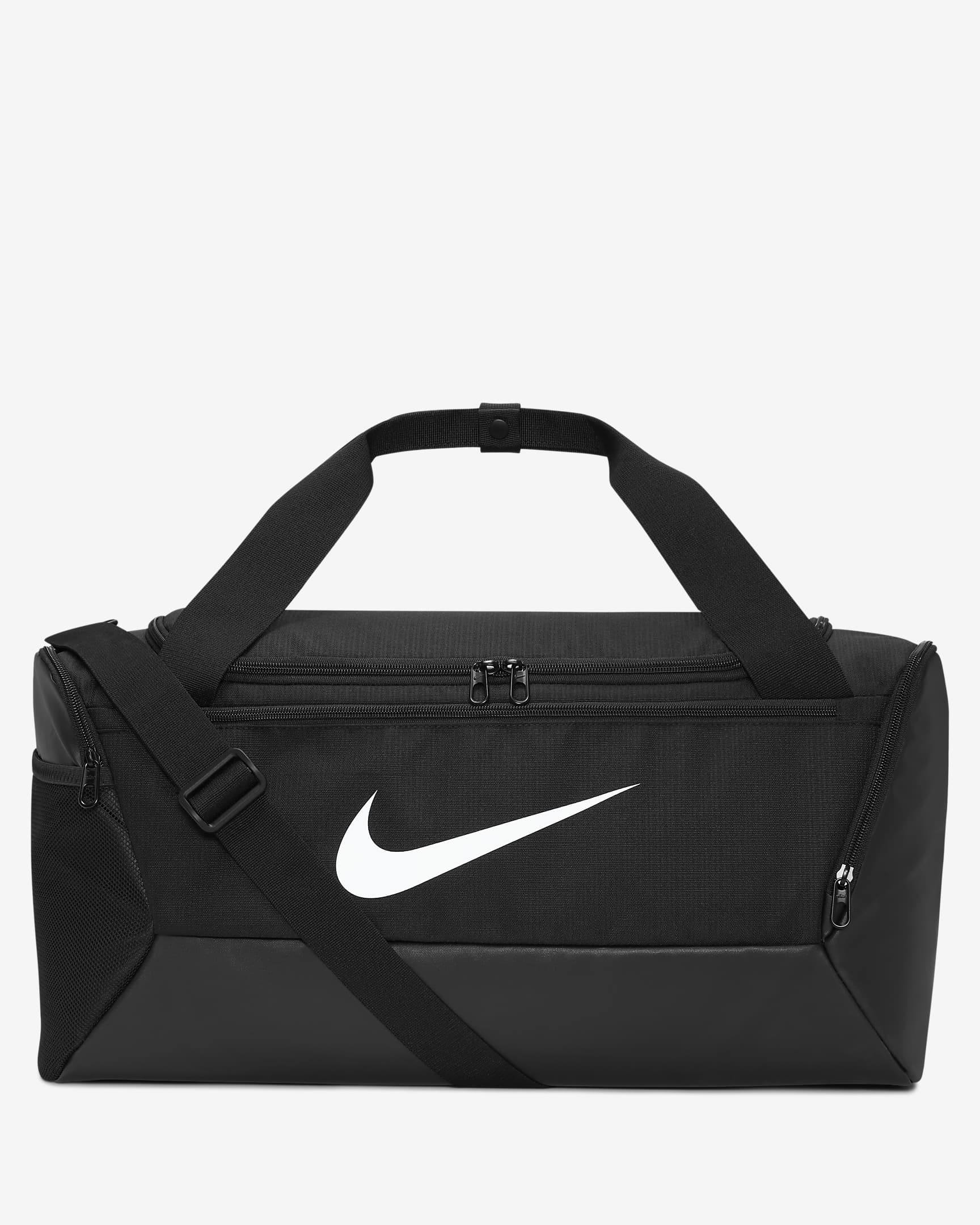 Buy Nike BRSLA Duffel Bag 9.5 (41L) In Black