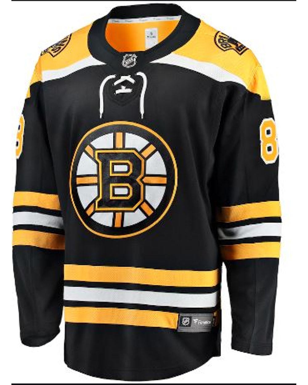 Fanatics Boston Bruins Breakaway Jersey - Pastranak