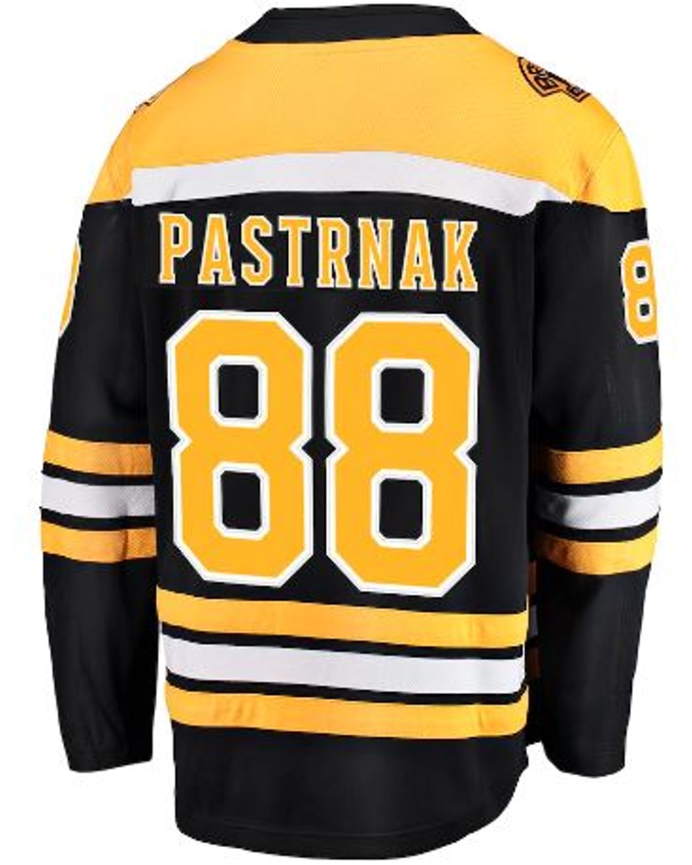 Fanatics Boston Bruins Breakaway Jersey - Pastranak