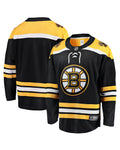 Fanatics Boston Bruins Home Breakaway Jersey