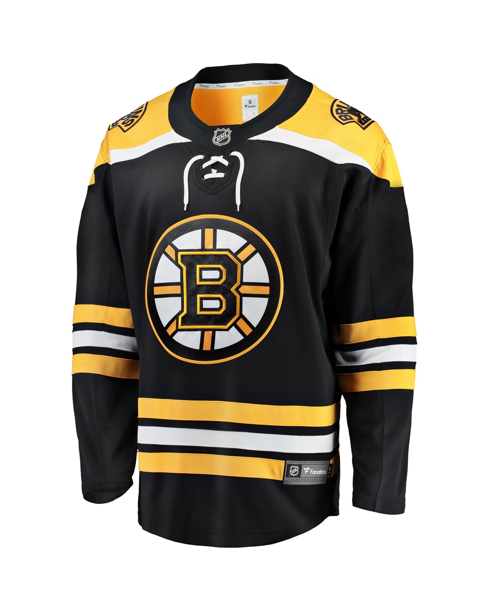 Fanatics Boston Bruins Home Breakaway Jersey
