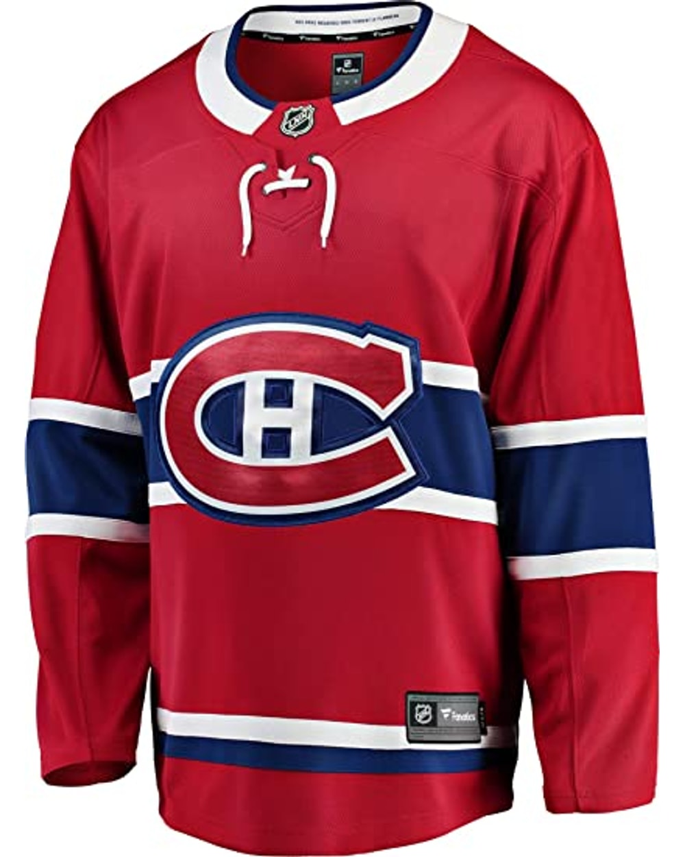 Fanatics Montreal Canadiens Breakaway Jersey