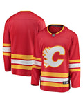 Calgary Flames Breakaway Jerseys - Blank