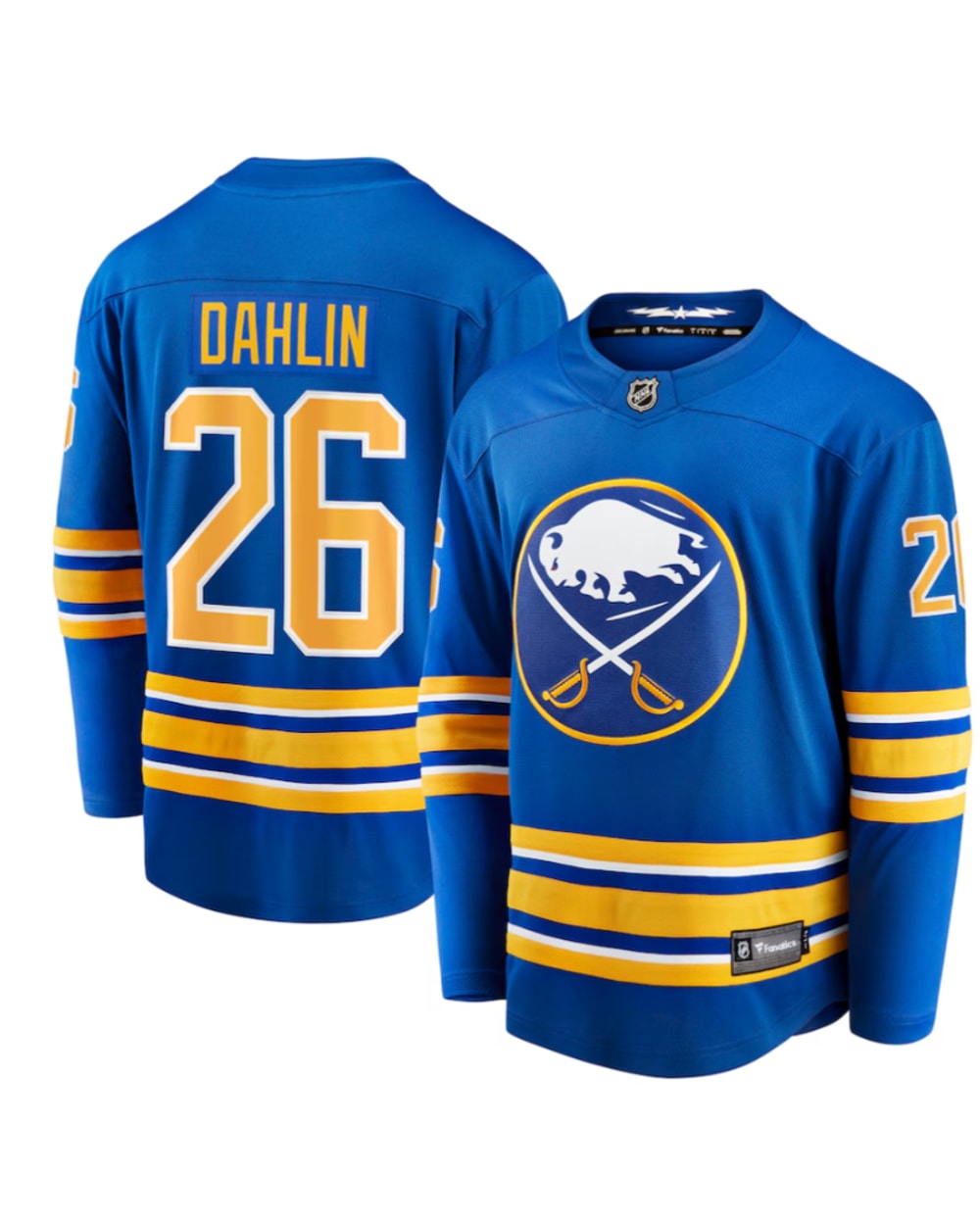 Fanatics Buffalo Sabres Breakaway Jersey - Dahlin