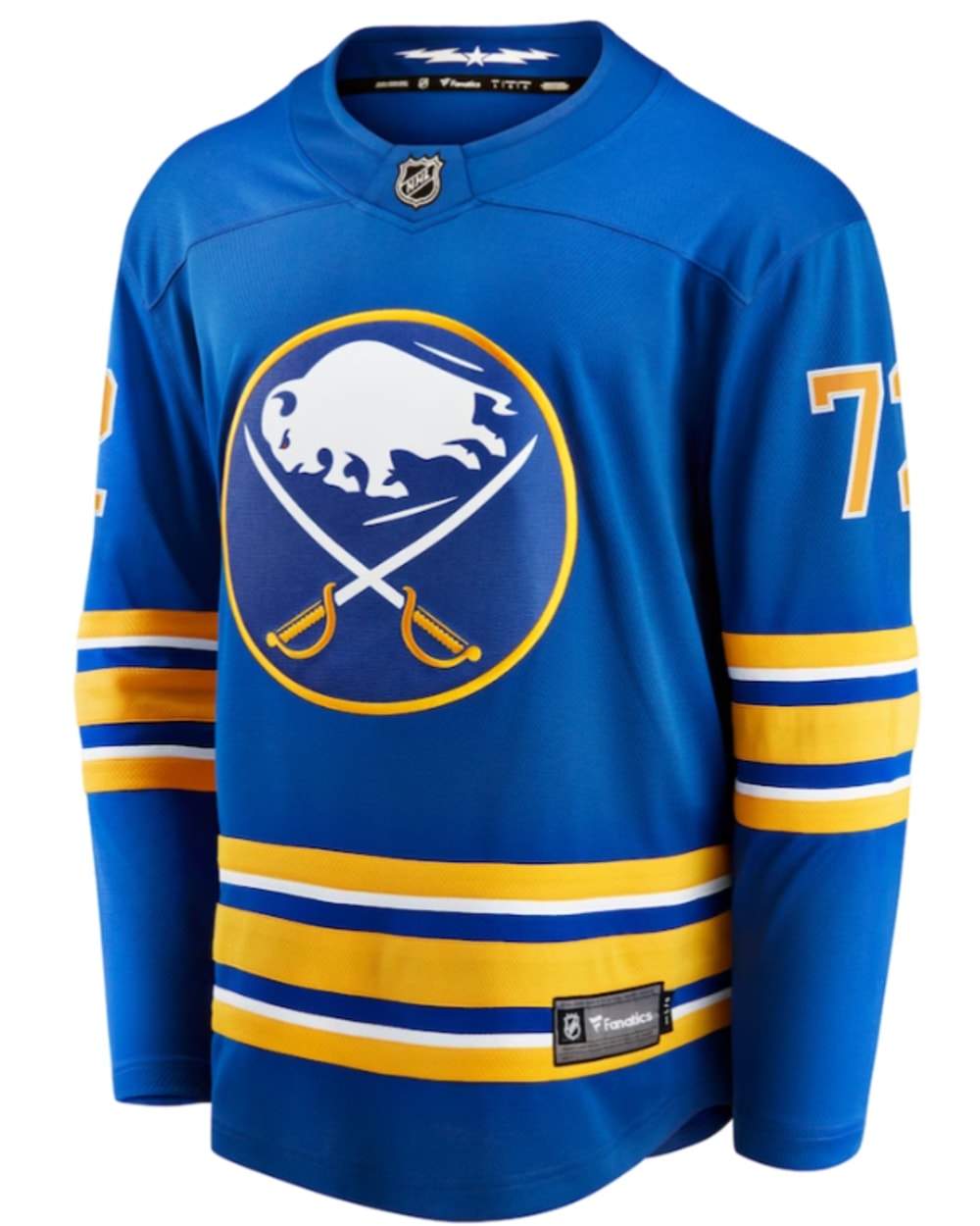 Fanatics Buffalo Sabres Breakaway Jersey - Tage Thompson