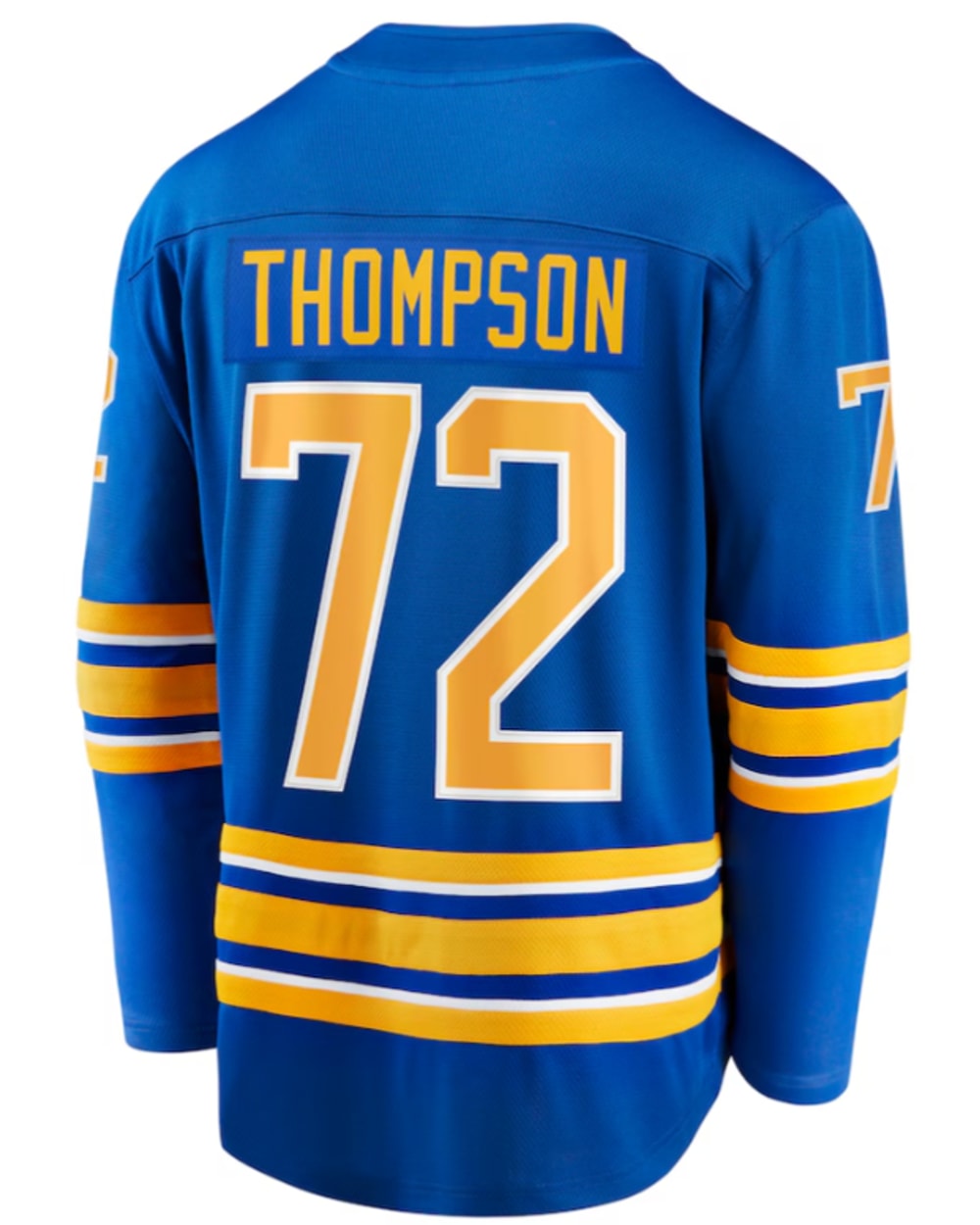 Fanatics Buffalo Sabres Breakaway Jersey - Tage Thompson