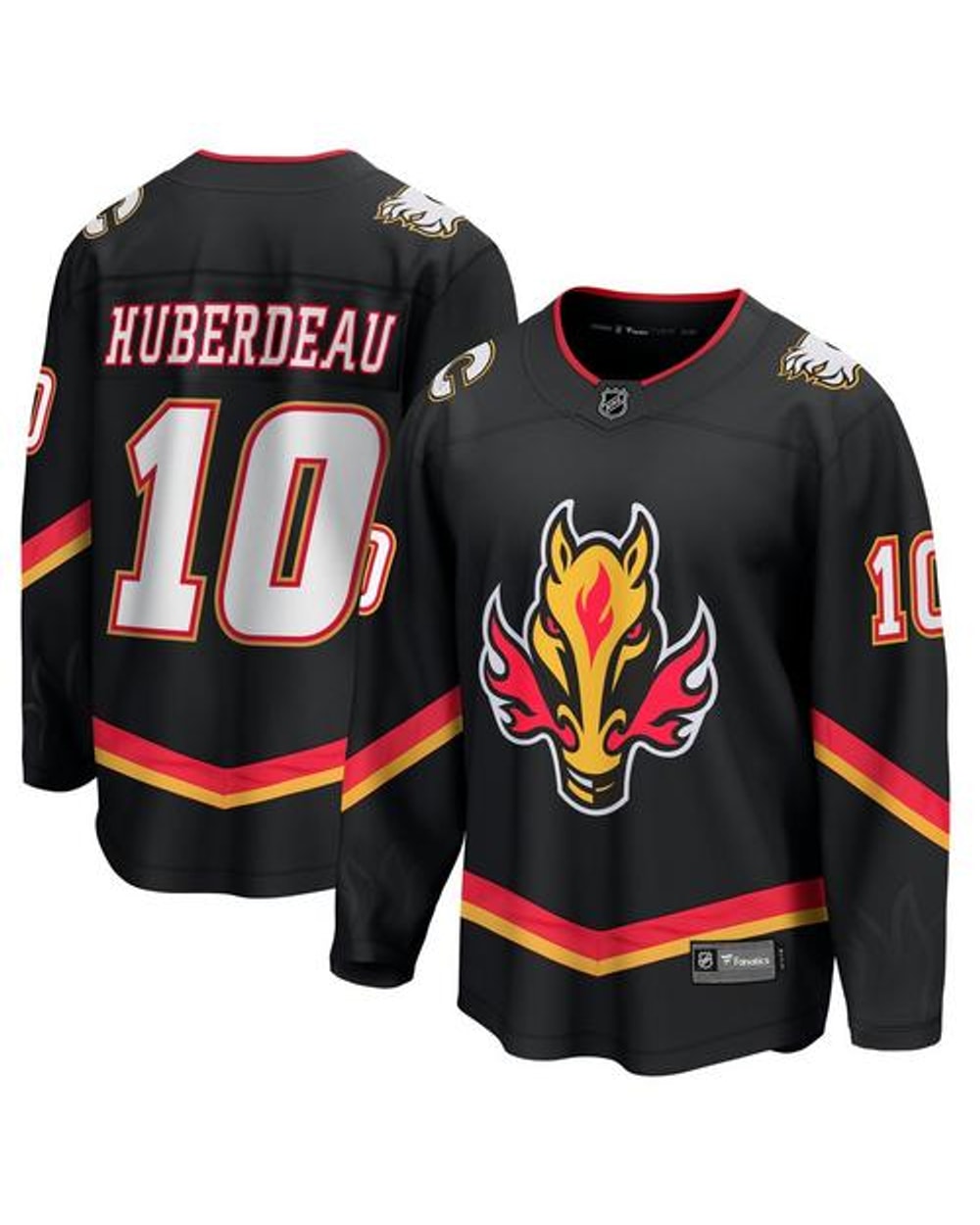 Fanatics Calgary Flames Breakaway Jersey - Huberdeau