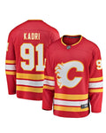 Fanatics Calgary Flames Breakaway Jersey - Kadri