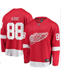 Fanatics Detroit Red Wings Breakaway Jersey - Patrick Kane