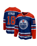 Fanatics Edmonton Oilers Breakaway Jersey - Hyman