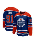 Fanatics Edmonton Oilers Breakaway Jersey - Kane