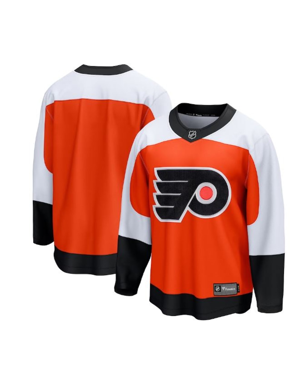 Fanatics Philadelphia Flyers Breakaway Jersey