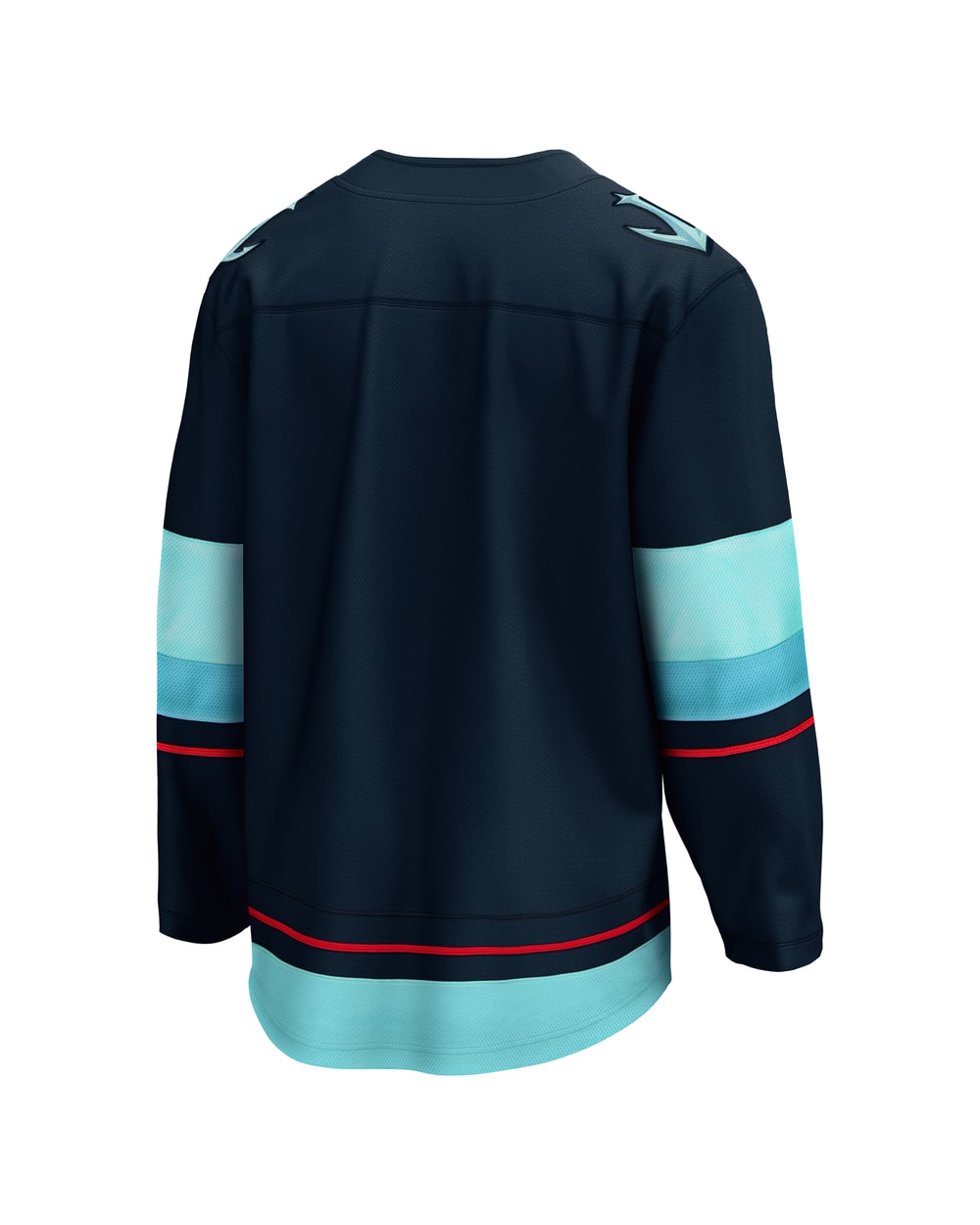 Fanatics Seattle Kraken Home Breakaway Jersey