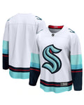 Fanatics Seattle Kraken Away Breakaway Jersey