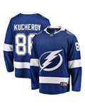 Fanatics Tampa Bay Lightning Breakaway Jersey - Kucherov