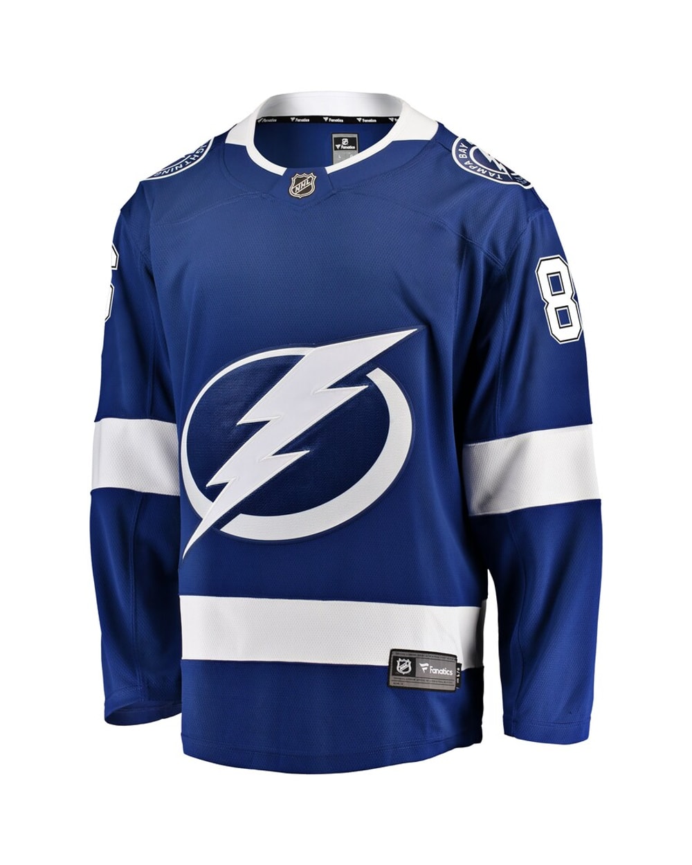 Fanatics Tampa Bay Lightning Breakaway Jersey - Kucherov